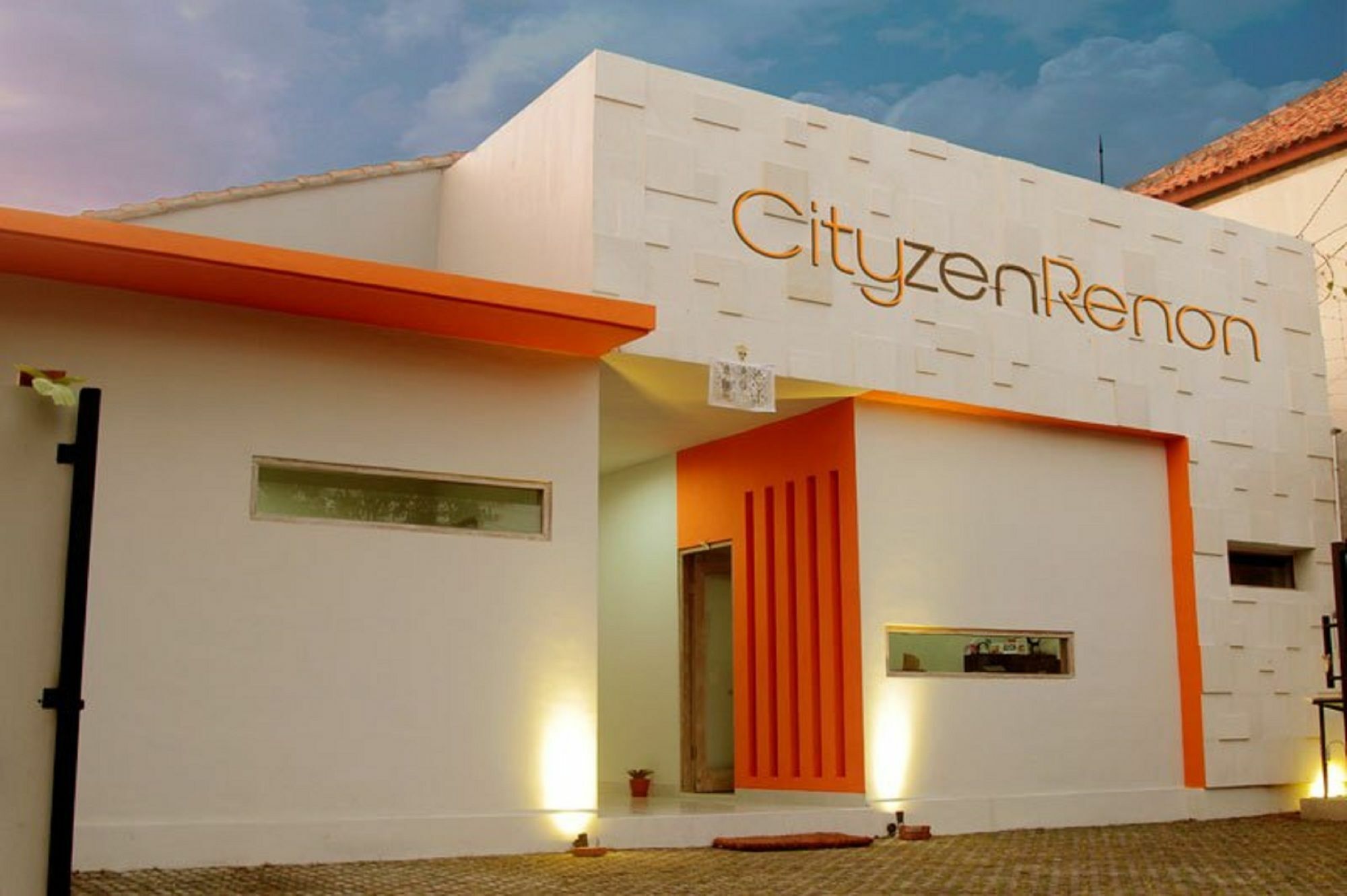 Cityzen Renon Hotel Denpasar  Exterior photo